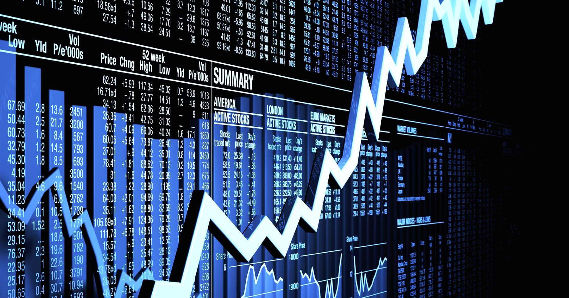 Биржевая торговля